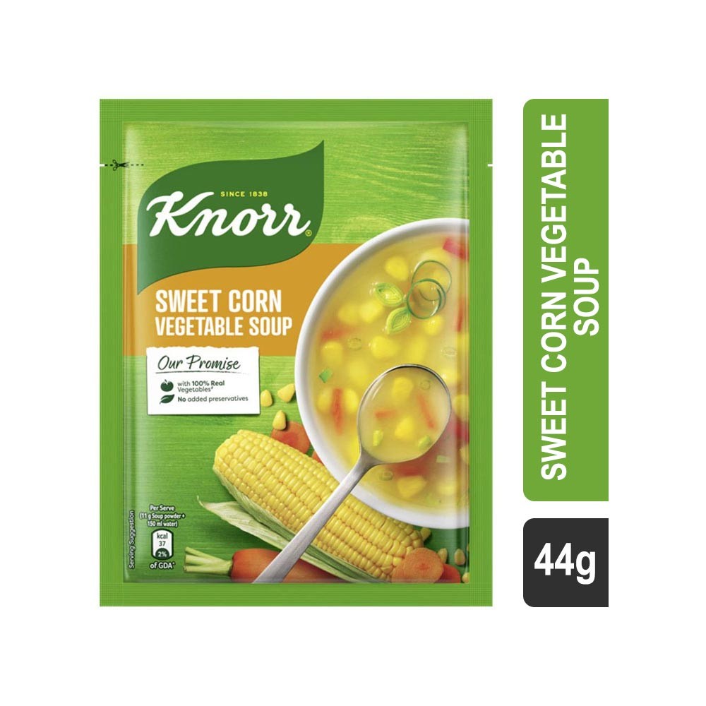 Knorr Classic Sweet Corn Vegetable Soup