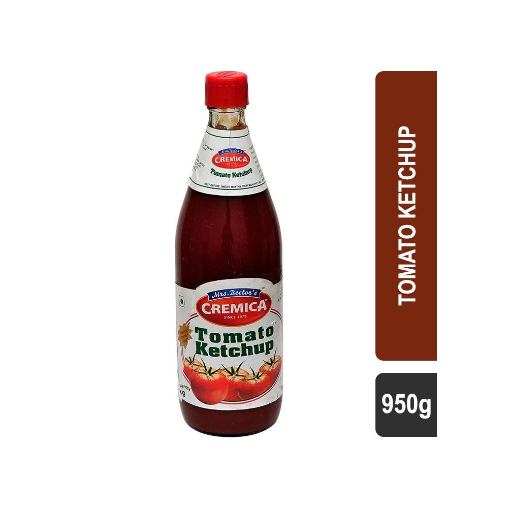 Cremica Tomato Ketchup (Bottle)