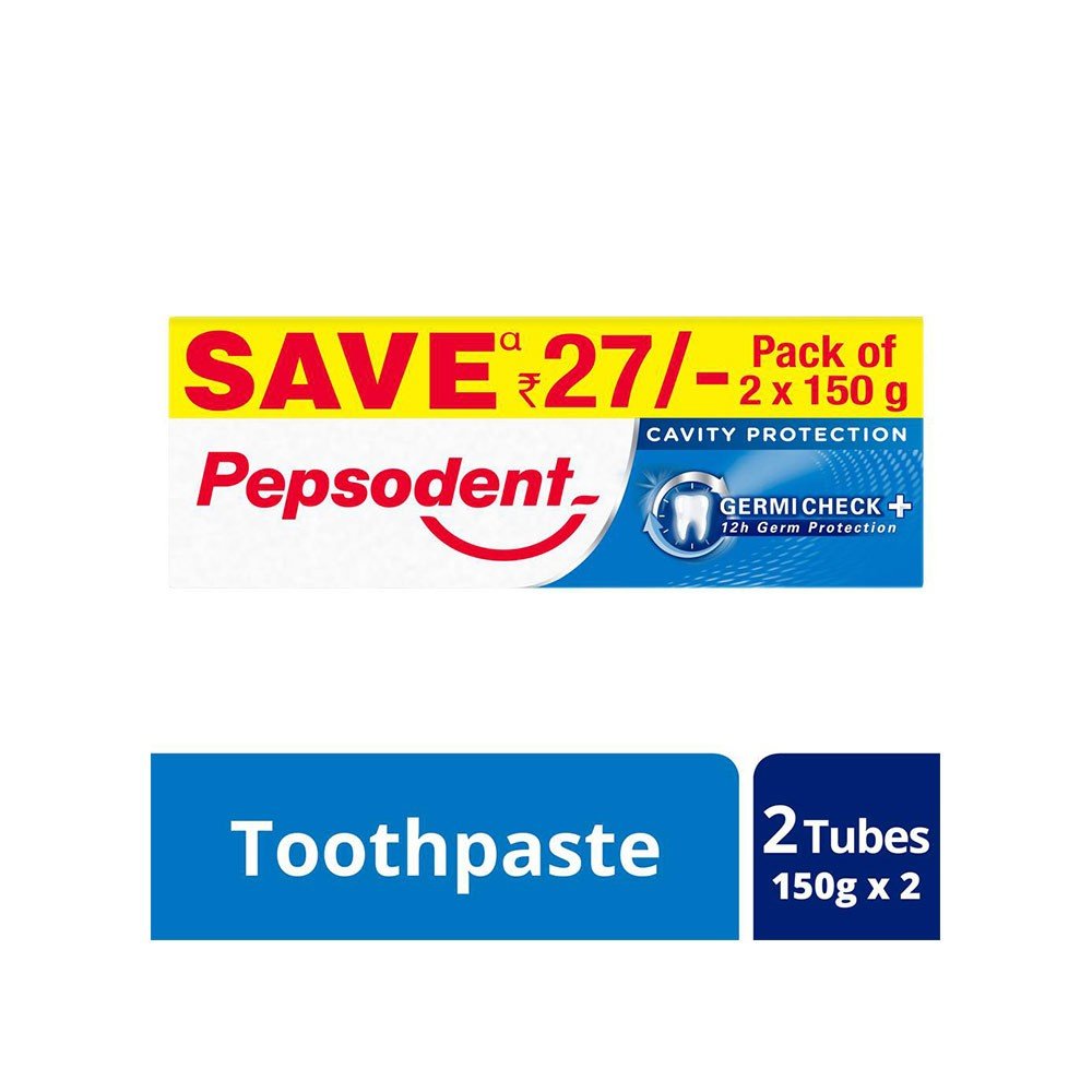 Pepsodent Germicheck 12h Germ Protection Toothpaste