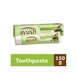 ayush Freshness Gel Cardamom Toothpaste