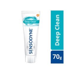 Sensodyne Deep Clean Sensitive Toothpaste