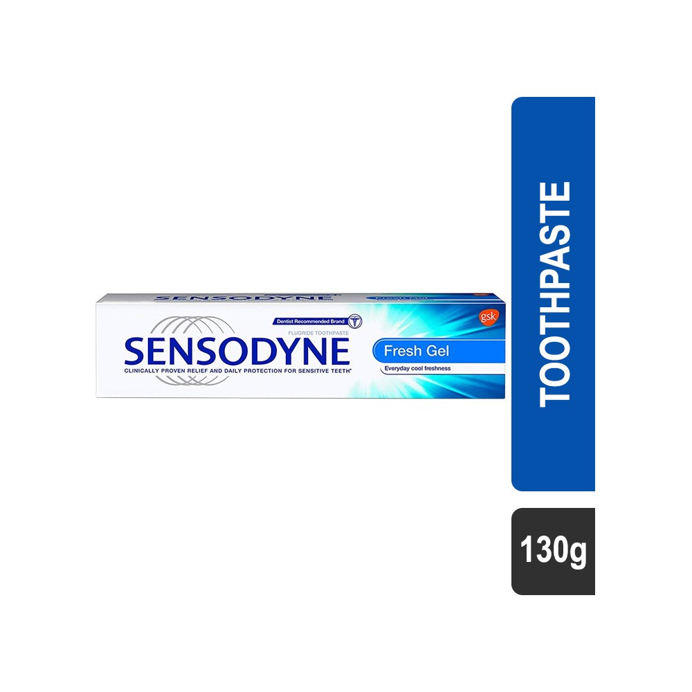 Sensodyne Fresh Gel Sensitive Toothpaste