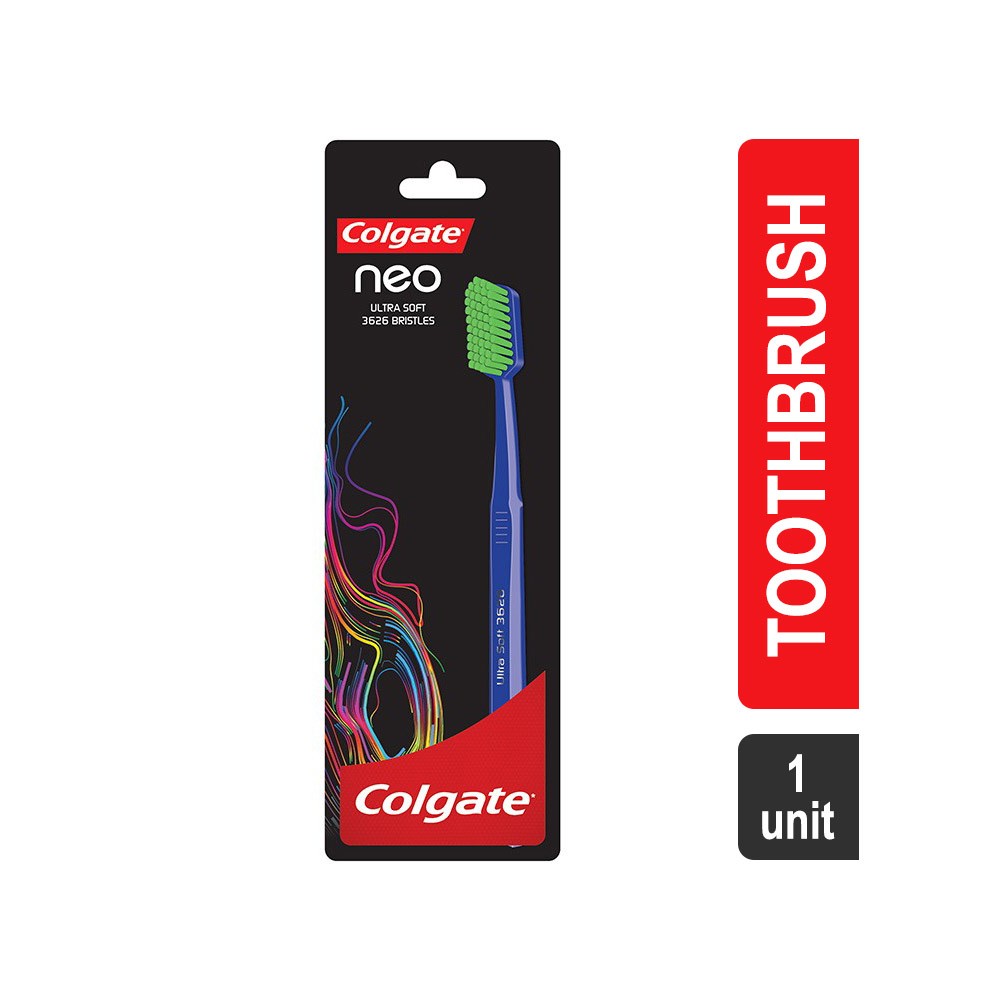 Colgate Neo Toothbrush (Ultra Soft)