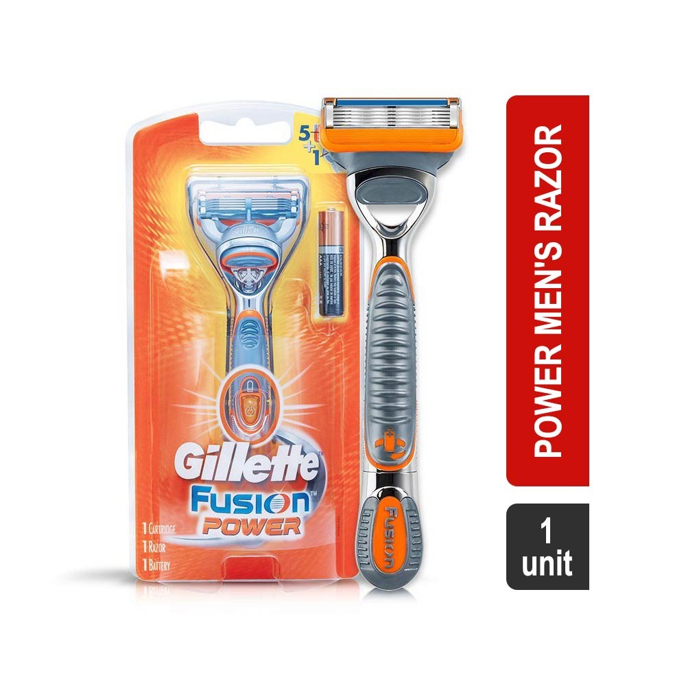 Gillette Fusion Power Men's Razor